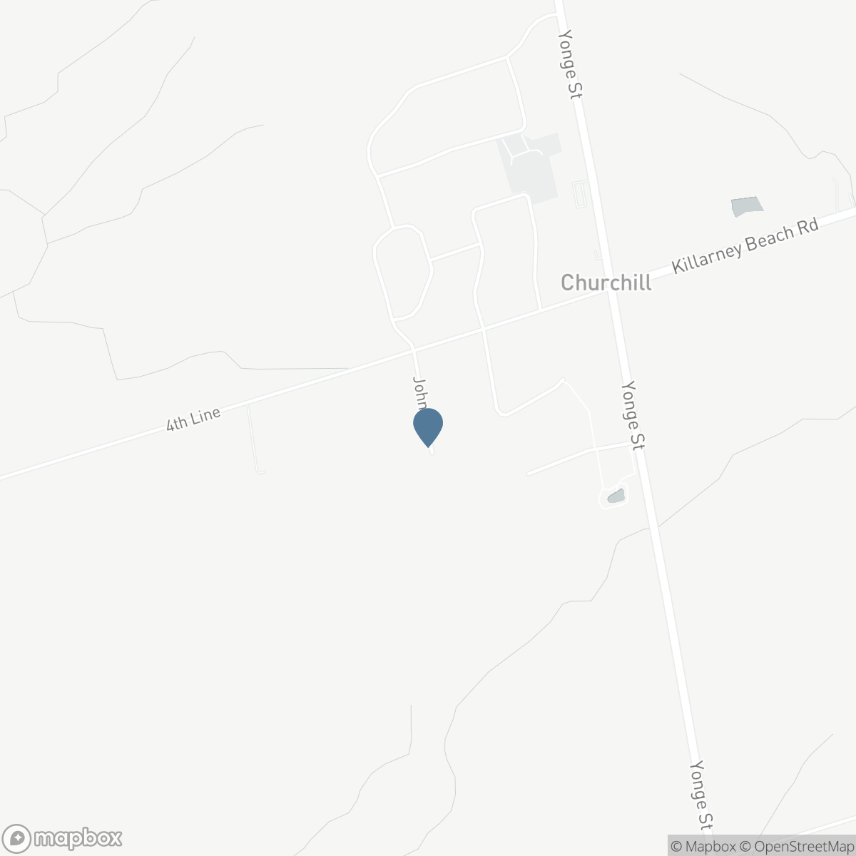 861 JOHN STREET, Churchill, Ontario L0L 1K0
